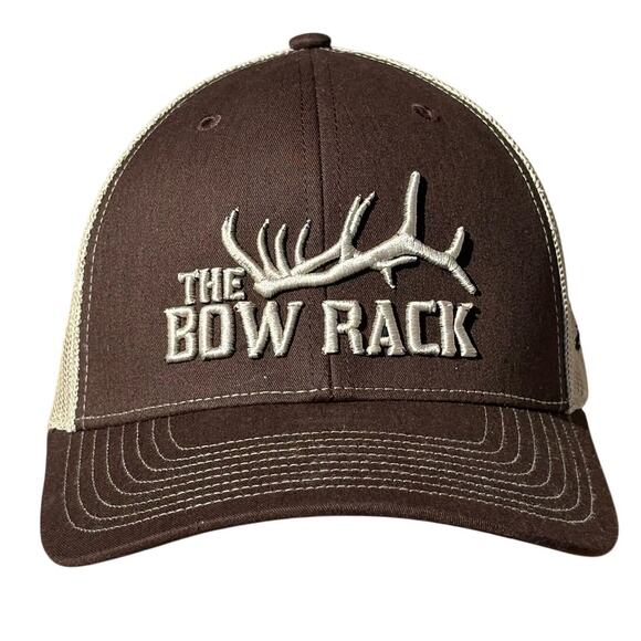 Brown Texas Richardson Men's Hat - Picture 1 of 6
